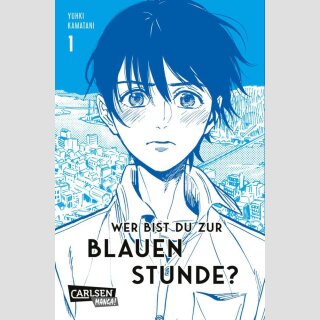 Wer bist du zur blauen Stunde? Bd. 1