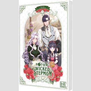 Not-Sew-Wicked Stepmom Bd. 5 [Webtoon]