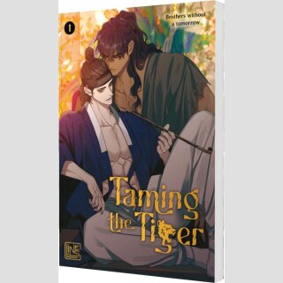 Taming the Tiger Bd. 1 [Webtoon]