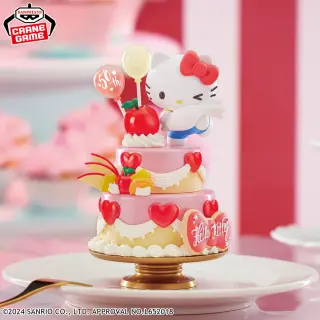 BANDAI SPIRITS PALDOLCE COLLECTION Sanrio Characters HELLO KITTY