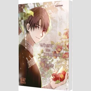 Where the Dragons Rain Falls Bd. 5 [Webtoon]