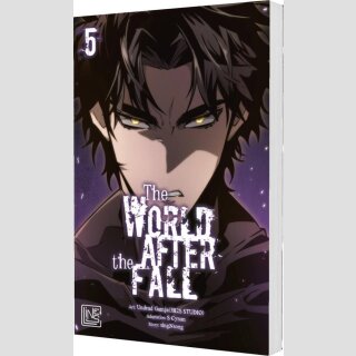 The World After the Fall Bd. 5 [Webtoon]