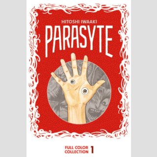 Parasyte: Full Color Collection 1 [Hardcover]