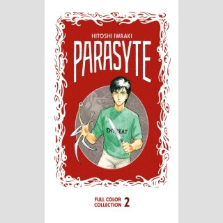 Parasyte: Full Color Collection 2 [Hardcover]