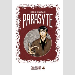 Parasyte: Full Color Collection 4 [Hardcover]
