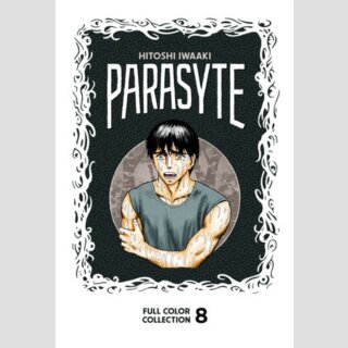 Parasyte: Full Color Collection 8 [Hardcover] (Final Volume)