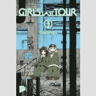 Girls Last Tour Bd. 3