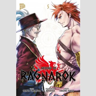 Record of Ragnarok Bd. 4