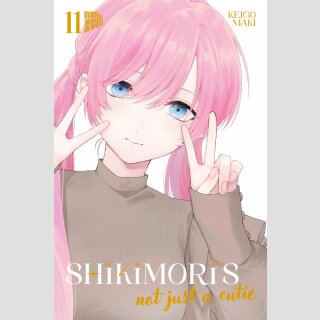 Shikimoris not just a Cutie Bd. 10