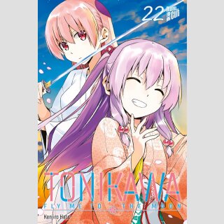 TONIKAWA Fly me to the Moon Bd. 22