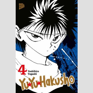 Yu Yu Hakusho Bd. 4