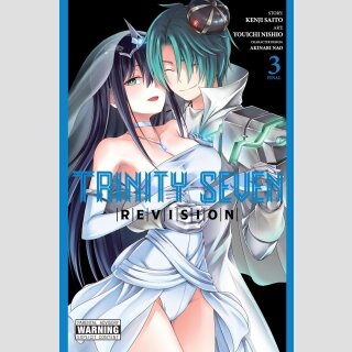 Trinity Seven Revision vol. 3
