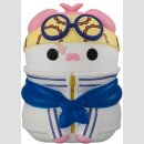 ONE PIECE Mega Cat Project Nyan Piece Nyan! Luffy vs Navy Edition TF