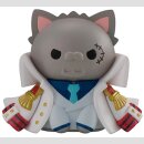 ONE PIECE Mega Cat Project Nyan Piece Nyan! Luffy vs Navy Edition TF