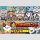 ONE PIECE Mega Cat Project Nyan Piece Nyan! Luffy vs Navy Edition TF