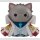 ONE PIECE Mega Cat Project Nyan Piece Nyan! Luffy vs Navy Edition TF