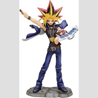 KOTOBUKIYA ARTFX J STATUE Yu-Gi-Oh! YAMI YUGI