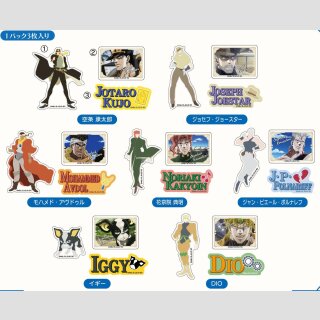 JOJOs BIZARRE ADVENTURE Part 3 STARDUST CRUSADES Device Sticker