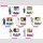 JOJOs BIZARRE ADVENTURE Part 4 DIAMOND is UNBREAKABLE Device Sticker