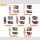 JOJOs BIZARRE ADVENTURE Part 5 GOLDEN WIND Device Sticker