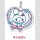 TAMAGOTCHI  x SANRIO CHARACTERS Acryl Anhänger [¨My Melody]