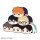 HAIKYU!! Potekoro Mascot Plüsch Anhänger