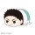 HAIKYU!! Potekoro Mascot Plüsch Anhänger