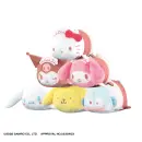 SANRIO CHARACTER Potekoro Mascot Anhänger Serie 3