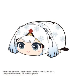 Vocaloid Snow Miku Potekoro Plüsch Mascot 2018 Ver.