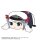 Vocaloid Snow Miku Potekoro Plüsch Mascot 2022