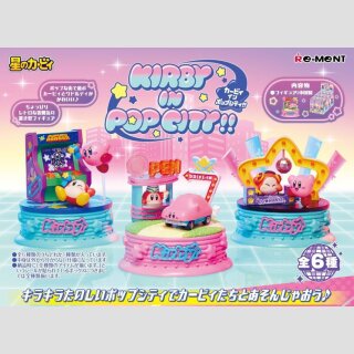KIRBY in Pop City!! TF