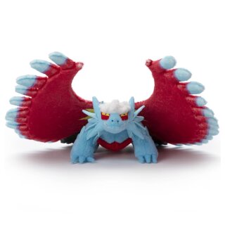 TOMY TAKARA PLÜSCH Pokemon DONNERSICHEL (Roaring Moon)
