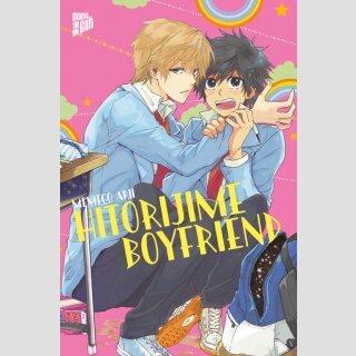 Hitorijime Boyfriend (Einzelband)