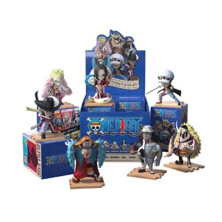 ONE PIECE Hidden Dissectibles WARLORDS EDITION TF