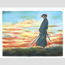 YOSHIKATA AMANO Hizo Sakuhinshu: Collection of Treasured Works