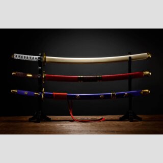 BANDAI PROPLICA 1/1 REPLIKA One Piece RORONOA ZORO Three Sword Set