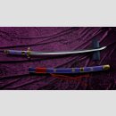 BANDAI PROPLICA 1/1 REPLIKA One Piece RORONOA ZORO Three Sword Set