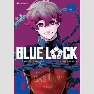 BLUE LOCK Bd. 20