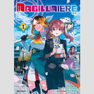 Magilumiere Inc. Bd. 1