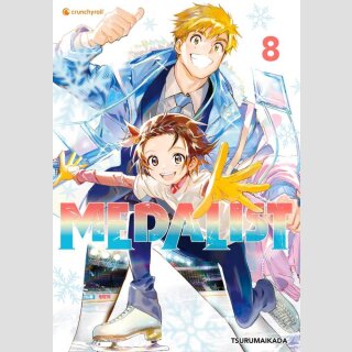 Medalist Bd. 8