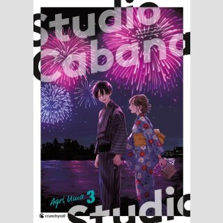 Studio Cabana Bd. 3