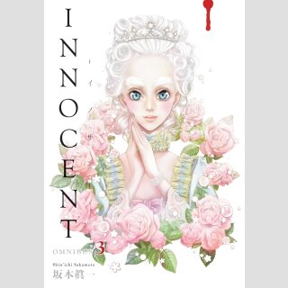 Innocent Omnibus 3 (Final Volume)