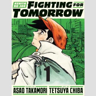ASHITA NO JOE Fighting for Tomorrow vol. 1 [Hardcover]