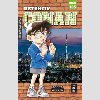 Detektiv Conan Bd. 105