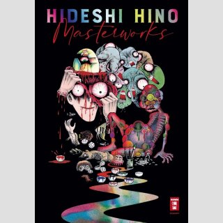 Hideshi Hino Masterworks (Einzelband)