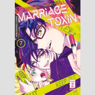 Marriage Toxin Bd. 7