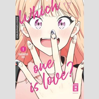 Which One Is Love? Bd. 1