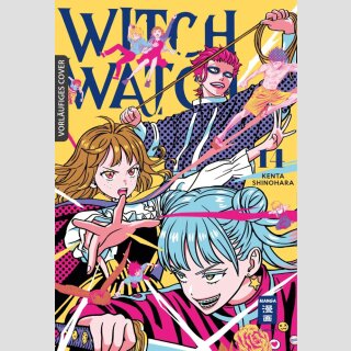 Witch Watch Bd. 14