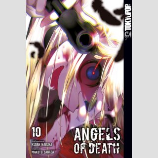 Angels of Death Bd. 10