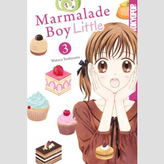 Marmalade Boy Little Bd. 3